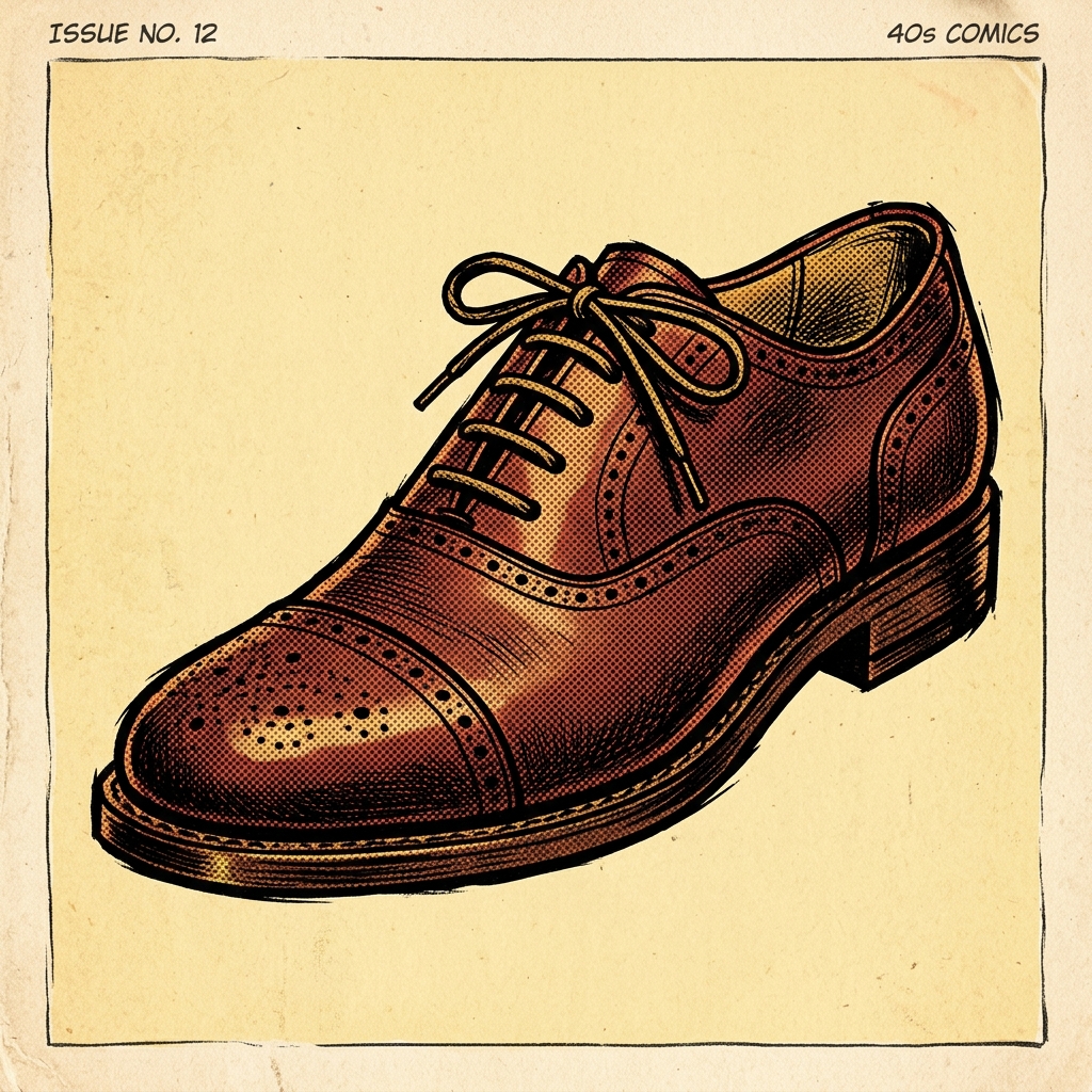 Oxford Elegance '48