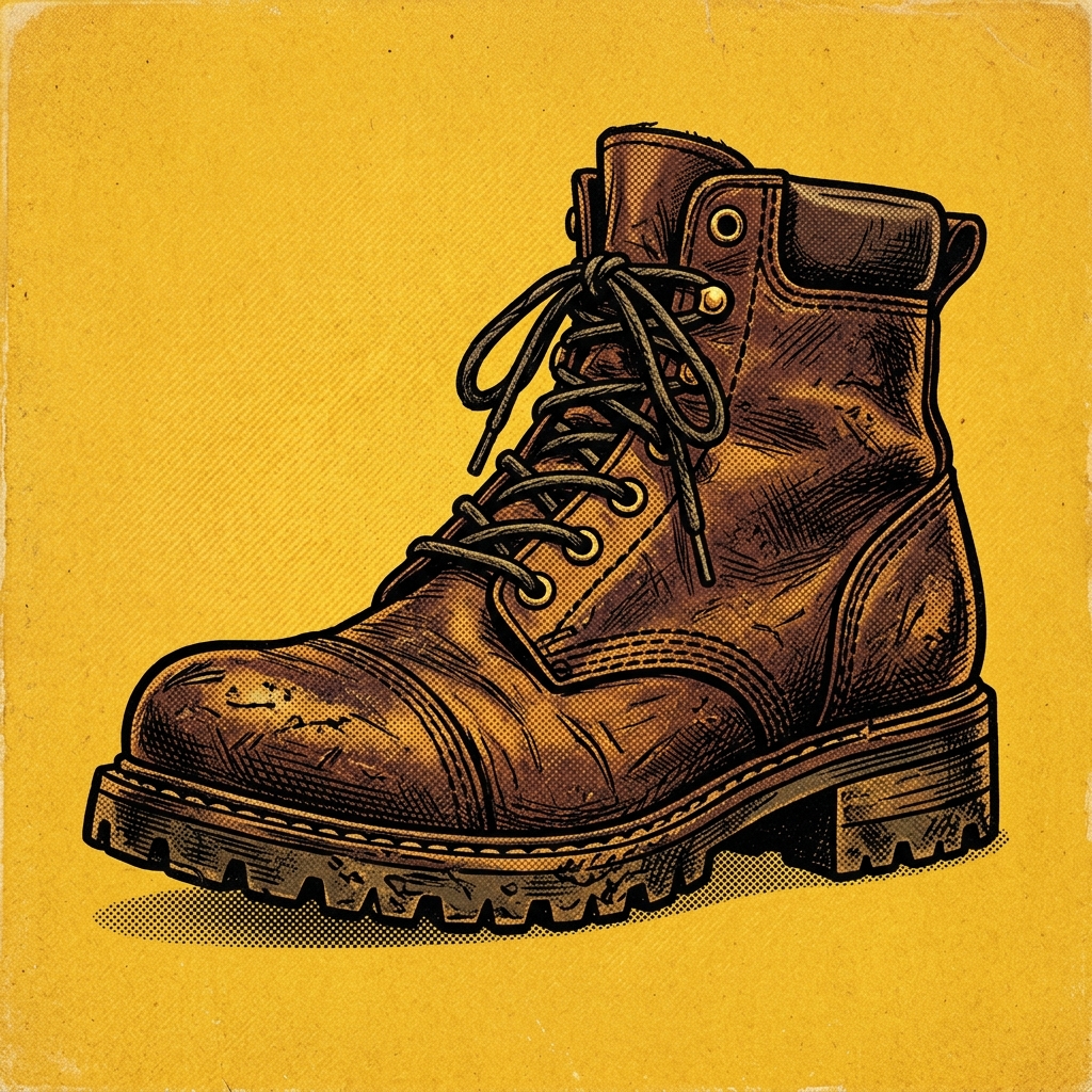 Worker Boot Classic